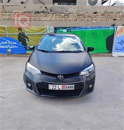 تويوتا كورولا